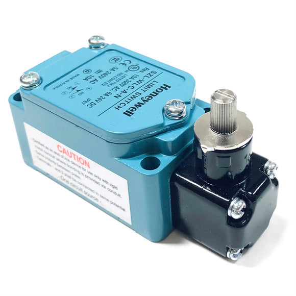 SZL-WLC-A-N Honeywell Limit Switch, 10A, 300VAC