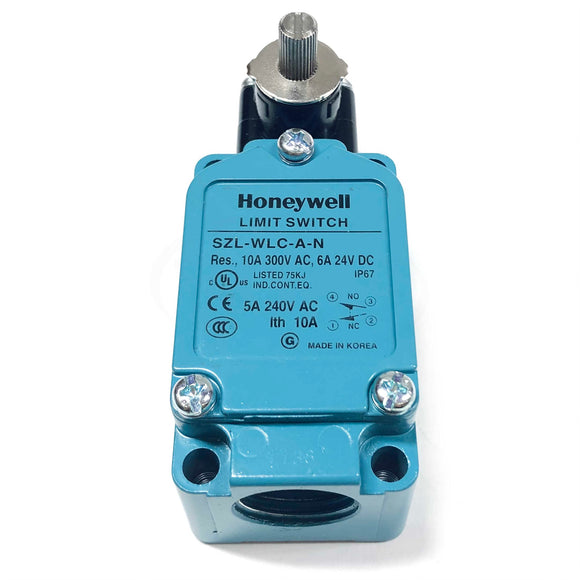 SZL-WLC-A-N Honeywell Limit Switch, 10A, 300VAC