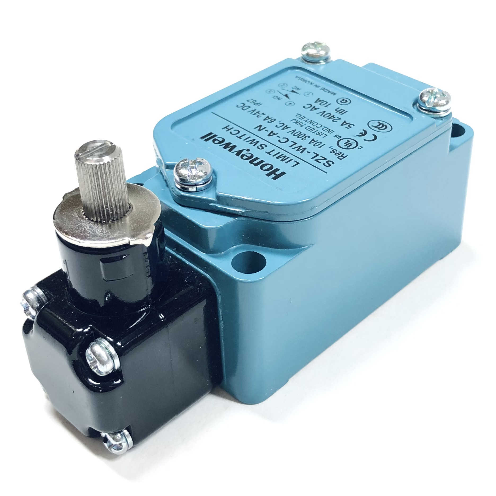 SZL-WLC-A-N Honeywell Limit Switch, 10A, 300VAC