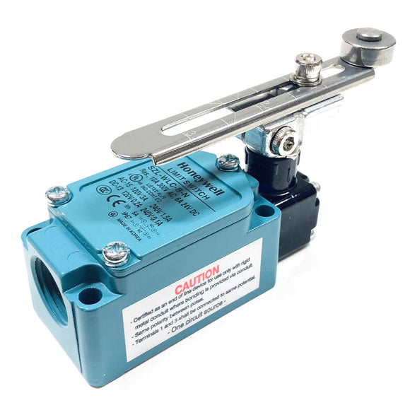 SZL-WLC-B-N Honeywell Limit Switch, 10A, 300VAC