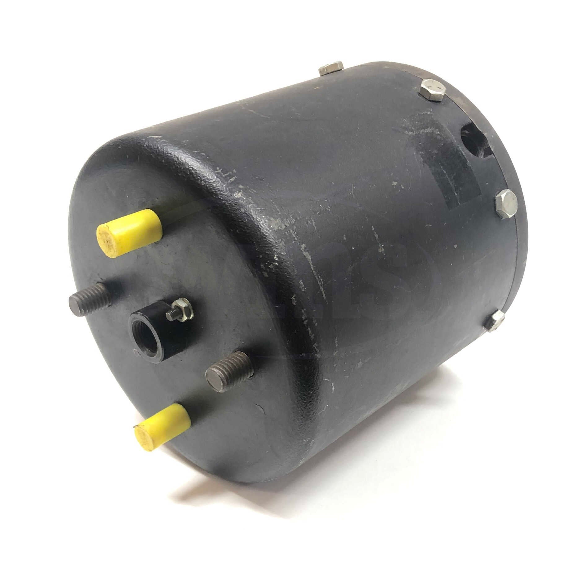 Bellofram Diaphragm Air Cylinder Type S, Size 30, Series E, Rod BP, Lot 0006 - 0
