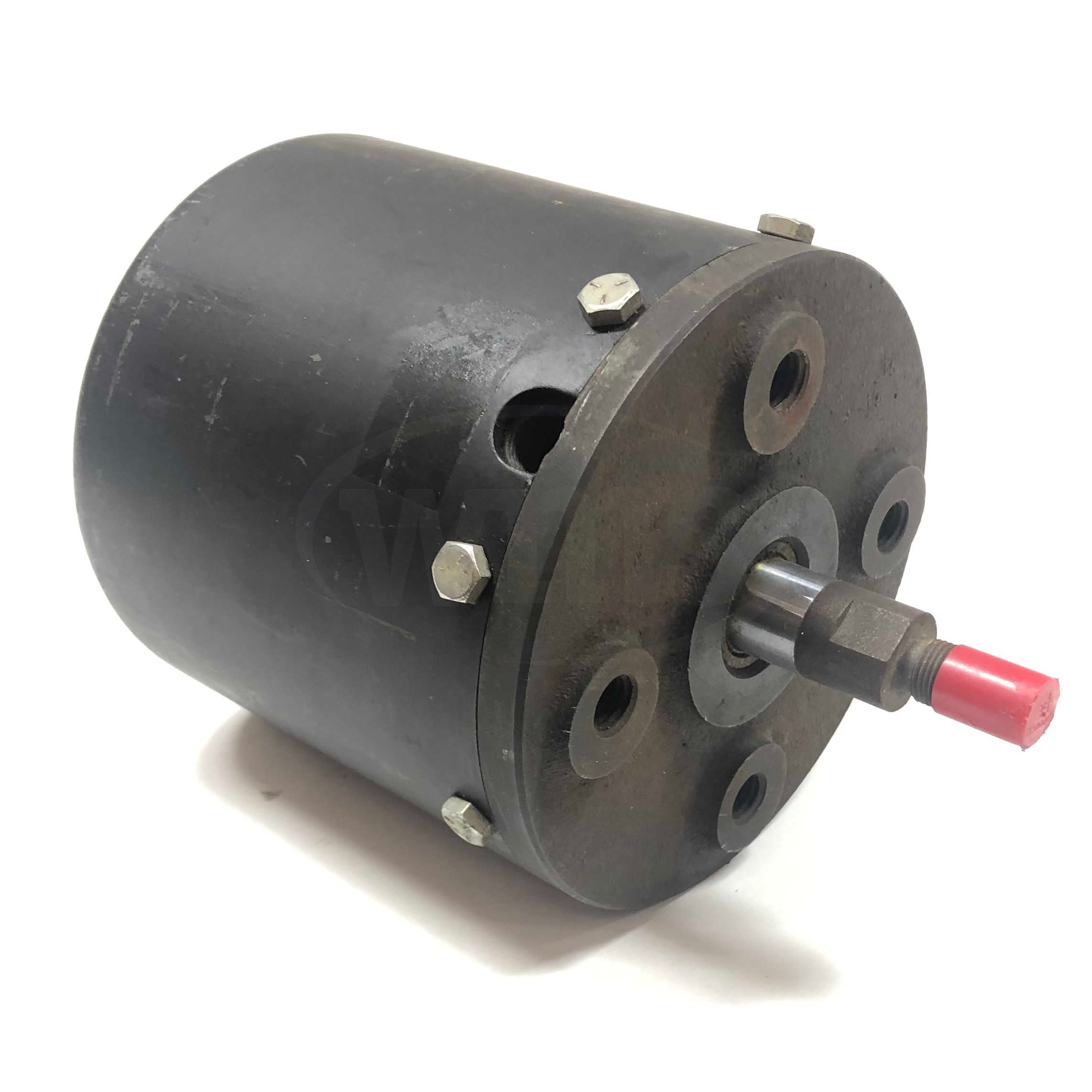 Bellofram Diaphragm Air Cylinder Type S, Size 30, Series E, Rod BP, Lot 0006