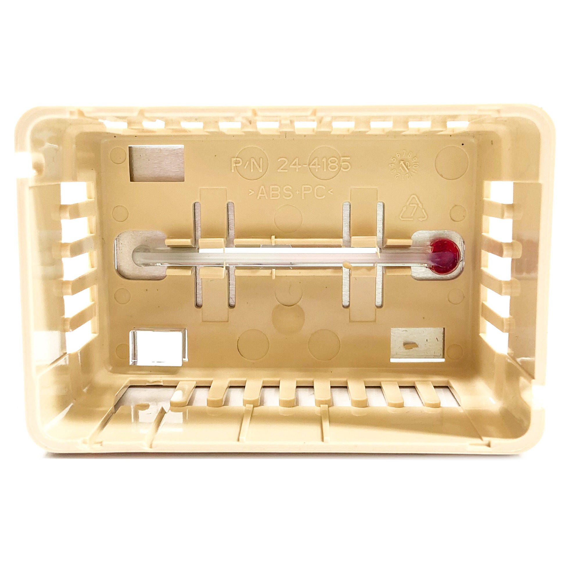 T-4000-2142 Johnson Controls Beige Thermoplastic Cover For H-4100/H-5100 Series