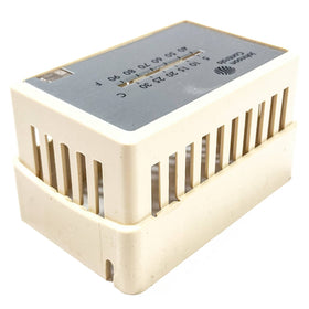 T-4000-2142 Johnson Controls Beige Thermoplastic Cover For H-4100/H-5100 Series - 0