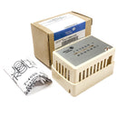 T-4000-2142 Johnson Controls Beige Thermoplastic Cover For H-4100/H-5100 Series-6