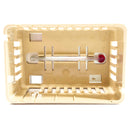 T-4000-2142 Johnson Controls Beige Thermoplastic Cover For H-4100/H-5100 Series-4