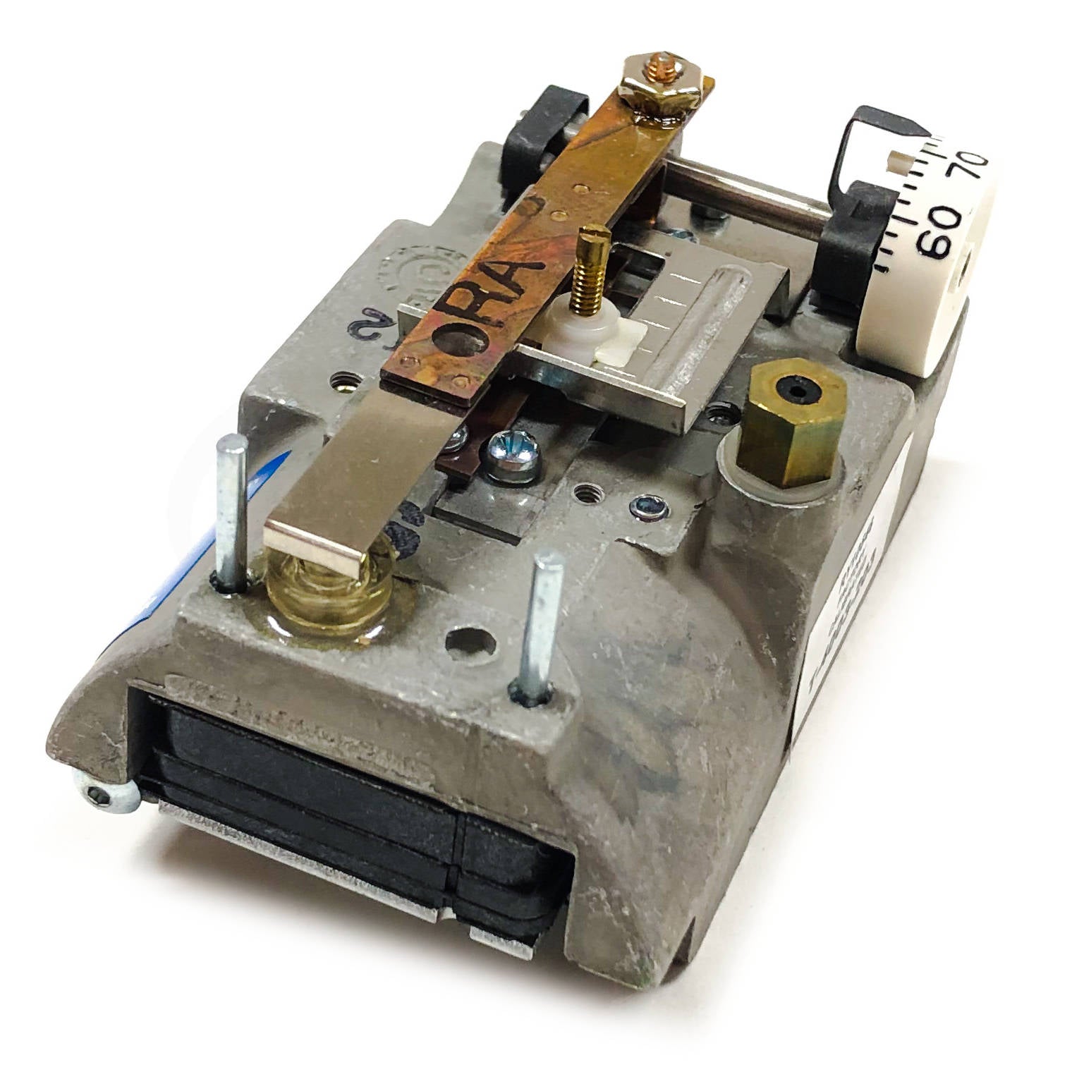 T-4003-203 Johnson Controls Thermostat, Reverse Acting, Submaster