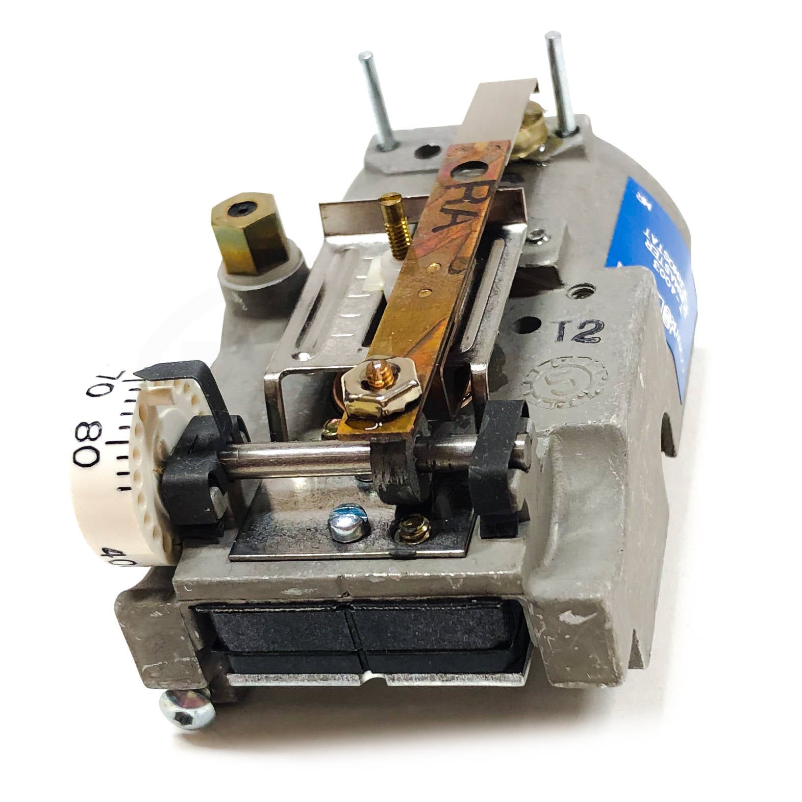 T-4003-203 Johnson Controls Thermostat, Reverse Acting, Submaster