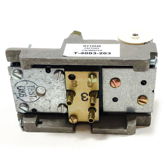 T-4003-203 Johnson Controls Thermostat, Reverse Acting, Submaster