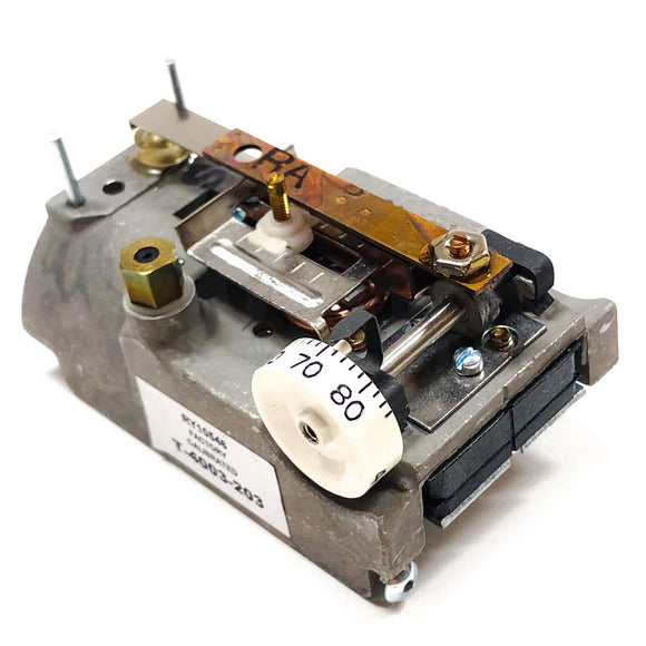T-4003-203 Johnson Controls Thermostat, Reverse Acting, Submaster