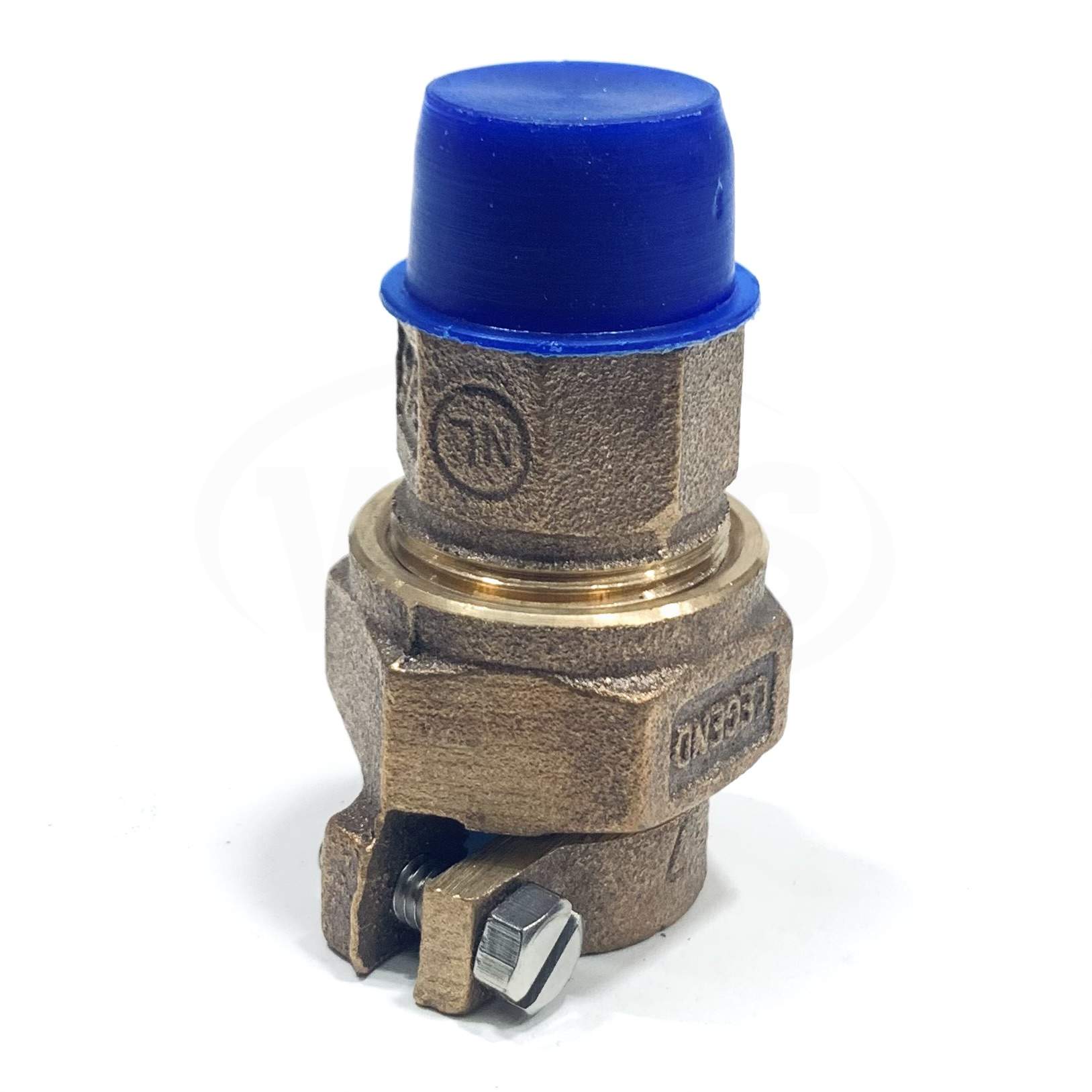 T-4300NL Legend Pipe Coupling 1 x 3/4