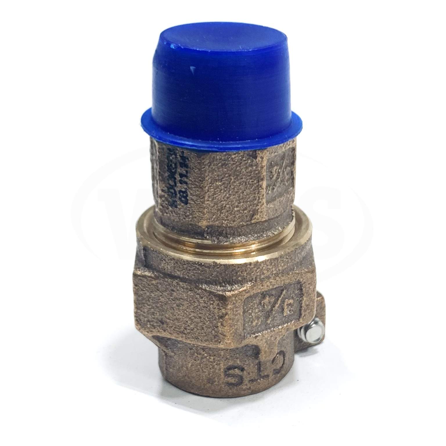 T-4300NL Legend Pipe Coupling 1 x 3/4