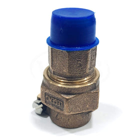 T-4300NL Legend Pipe Coupling 1 x 3/4 - 0