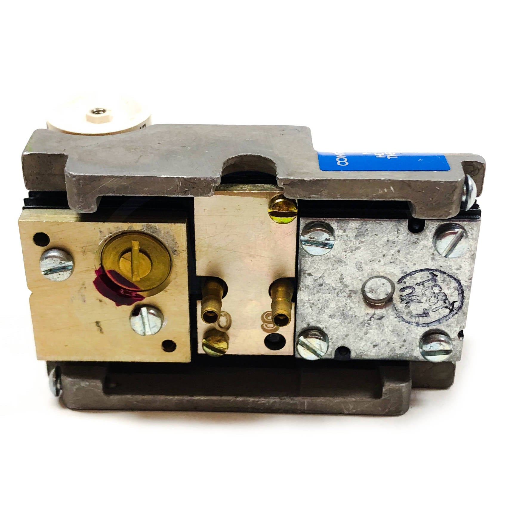 T-4756-206 Johnson Controls Thermostat, 15PSI Reverse Acting/20psi Direct Acting