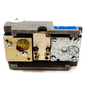 T-4756-206 Johnson Controls Thermostat, 15PSI Reverse Acting/20psi Direct Acting - 0