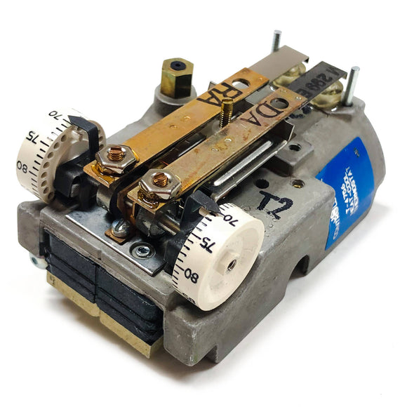T-4756-206 Johnson Controls Thermostat, 15PSI Reverse Acting/20psi Direct Acting