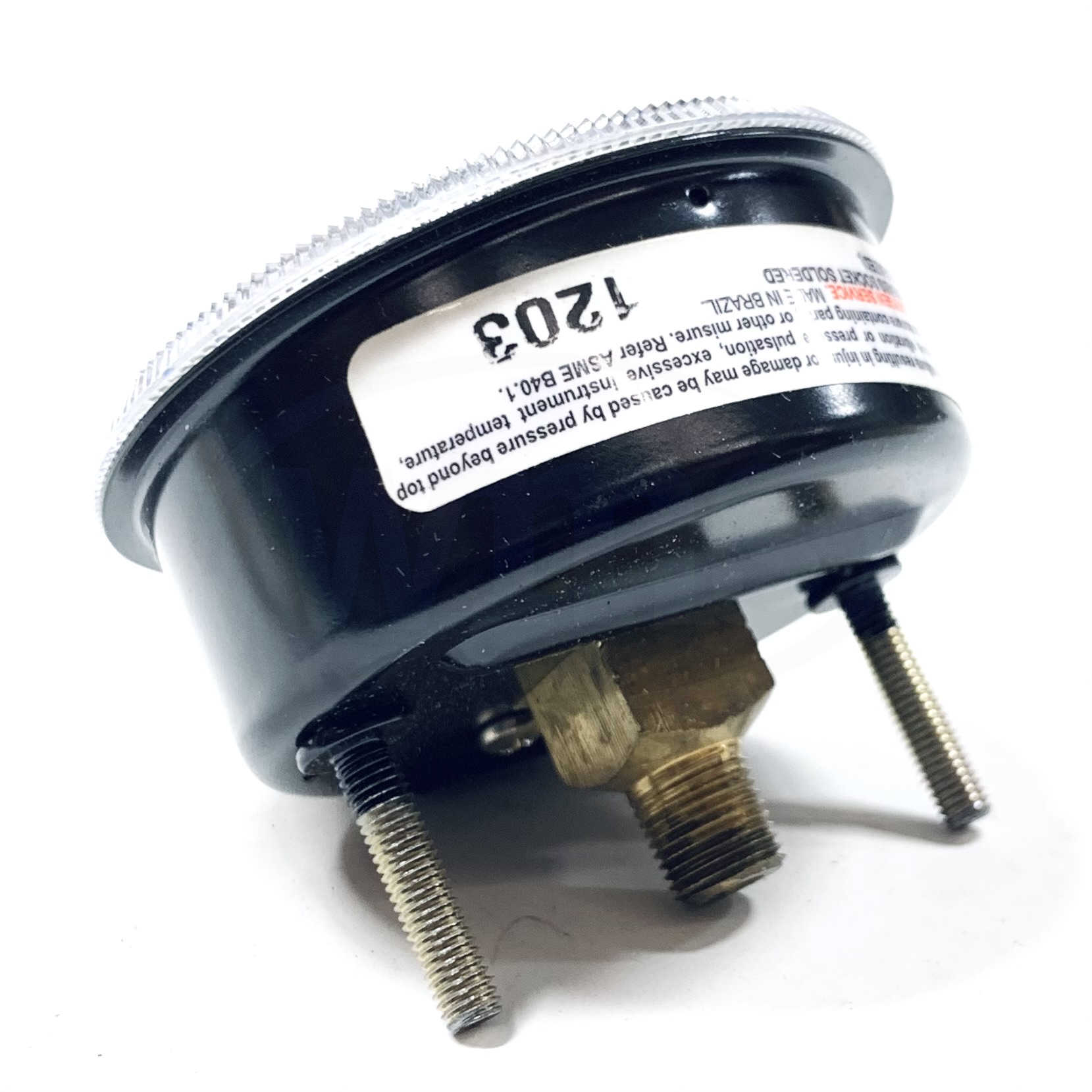 T-5502-1005 Johnson Controls Temperature Indicator, 2.5" - 0