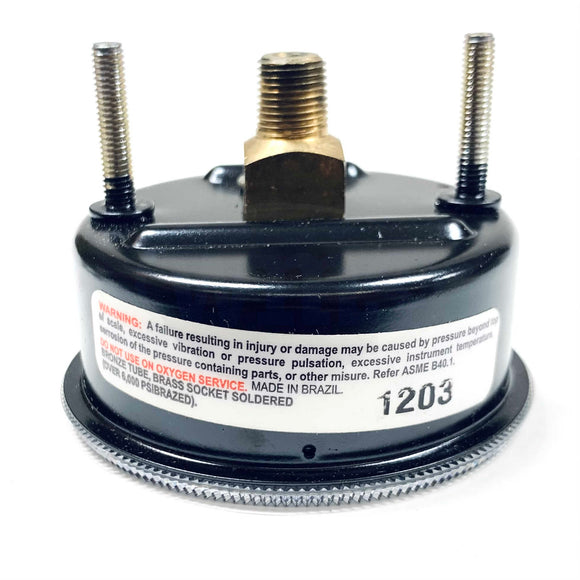 T-5502-1005 Johnson Controls Temperature Indicator, 2.5"