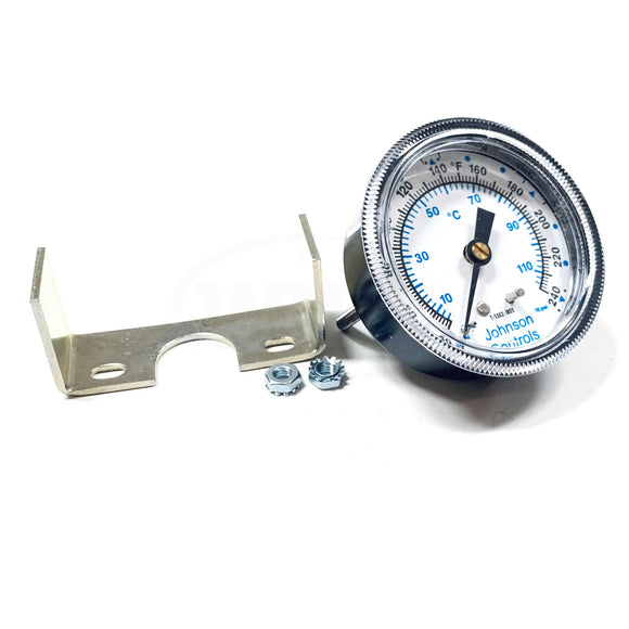 T-5502-1005 Johnson Controls Temperature Indicator, 2.5"