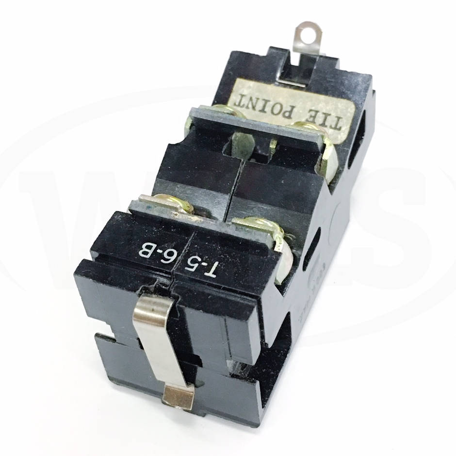 Westinghouse T-56-B A/200 Terminal Block