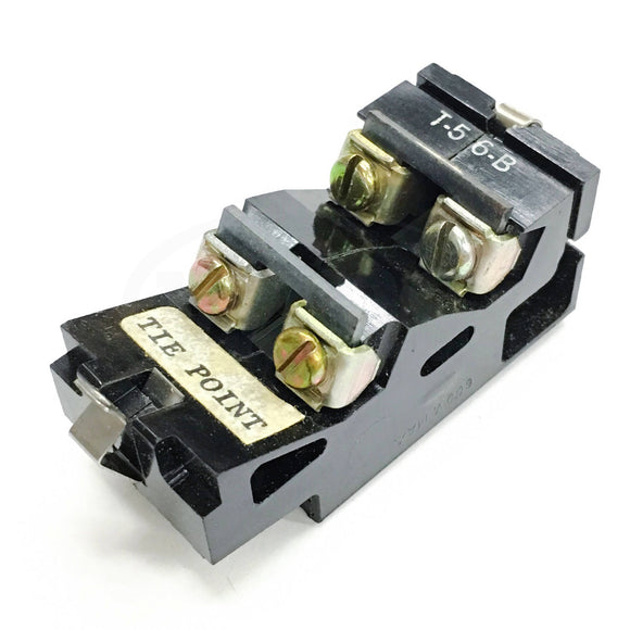 Westinghouse T-56-B A/200 Terminal Block