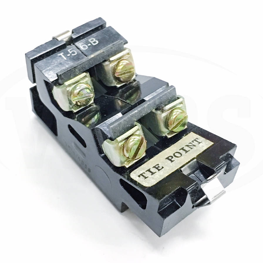 Westinghouse T-56-B A/200 Terminal Block