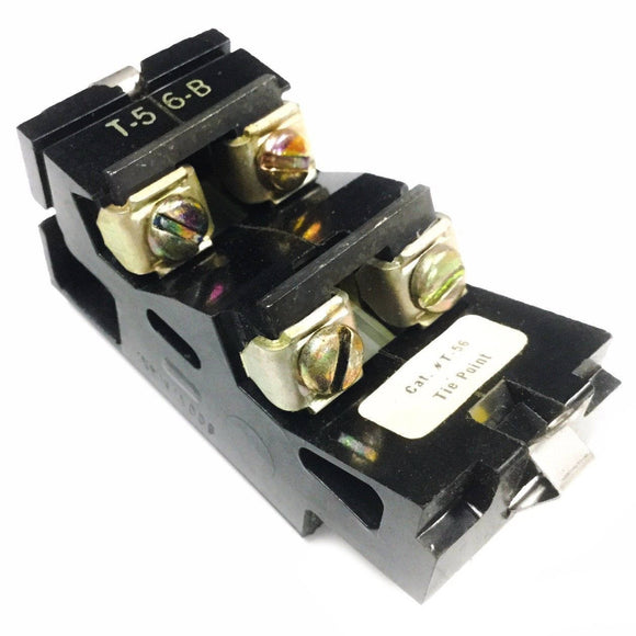 Westinghouse T-56-B A/200 Terminal Block