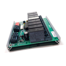 Triatek LC-200 Lighting Controller, T080592, 4 Inputs, 8 Outputs - 0