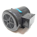 T12S2A US Motor 1/2Hp, 1725/1425 RPM, 60/50Hz, 3Ph, 2.0-1.9/1.0 A, Motor-3