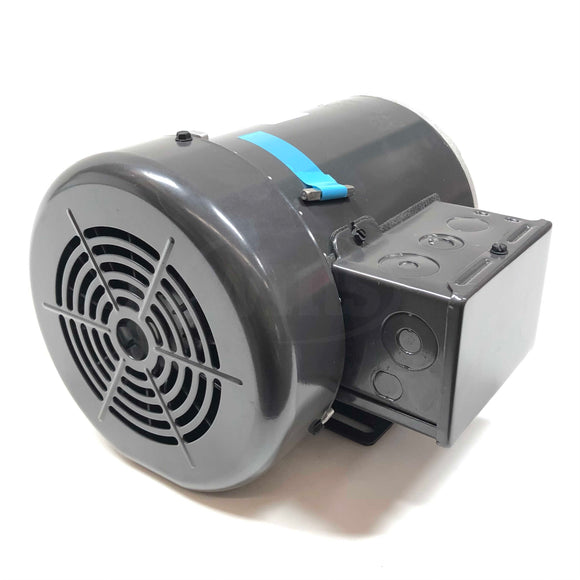 T12S2A US Motor 1/2Hp, 1725/1425 RPM, 60/50Hz, 3Ph, 2.0-1.9/1.0 A, Motor