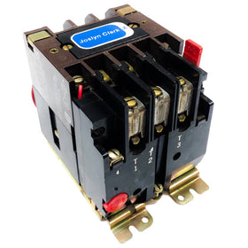 T13U030 Joslyn Clark Motor Starters, Nema: Size 0, 18 Amps, 600 VAC, 110V Coil