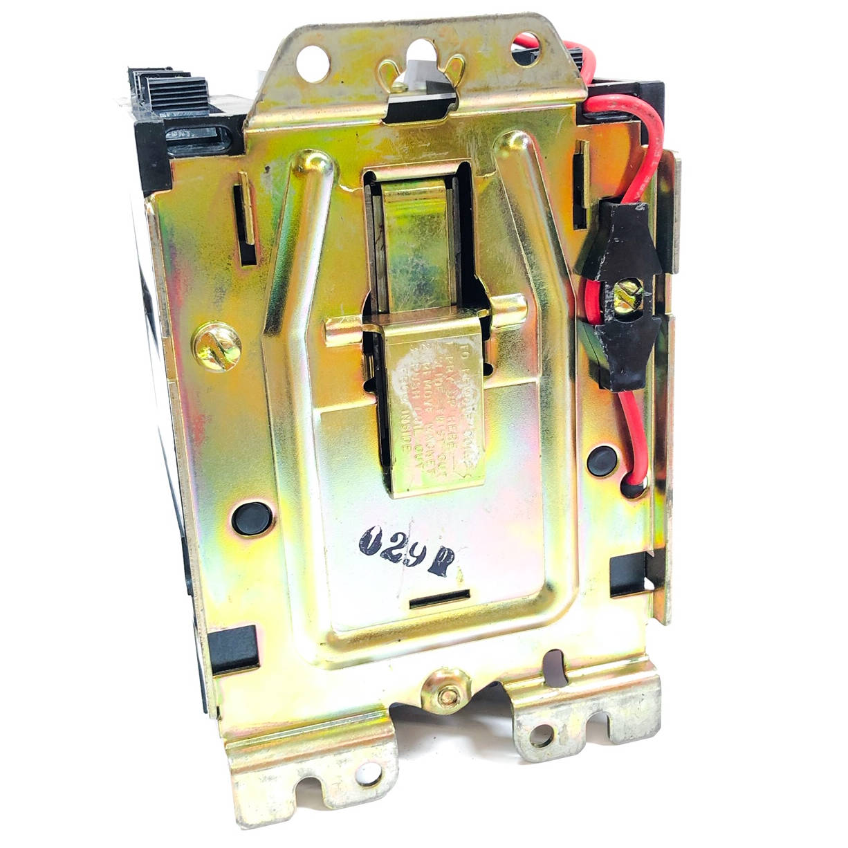 T13U030 Joslyn Clark Motor Starters, Nema: Size 0, 18 Amps, 600 VAC, 110V Coil