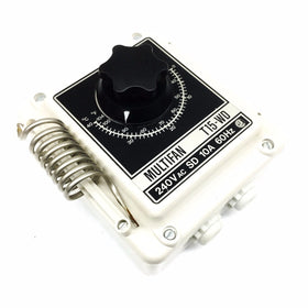 T15-WD MULTIFAN Thermostat, 32 Deg to 105 Deg F