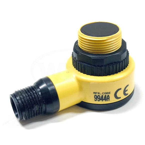 T186EQ Banner Engineering Photoelectric Sensor, 10/30VDC