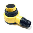 T186EQ Banner Engineering Photoelectric Sensor, 10/30VDC-2