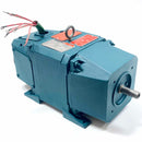 T18R1117B-VQ Reliance 2HP DC Electric Motor, 1750RPM, 180V-1