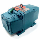 T18R1117B-VQ Reliance 2HP DC Electric Motor, 1750RPM, 180V-3