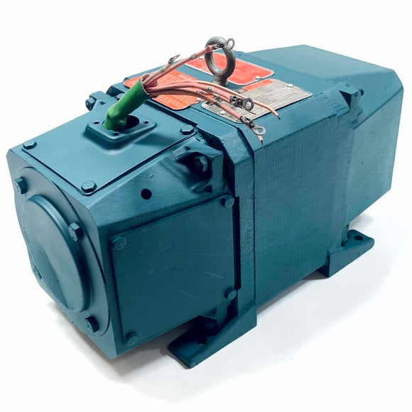 T18R1117B-VQ Reliance 2HP DC Electric Motor, 1750RPM, 180V