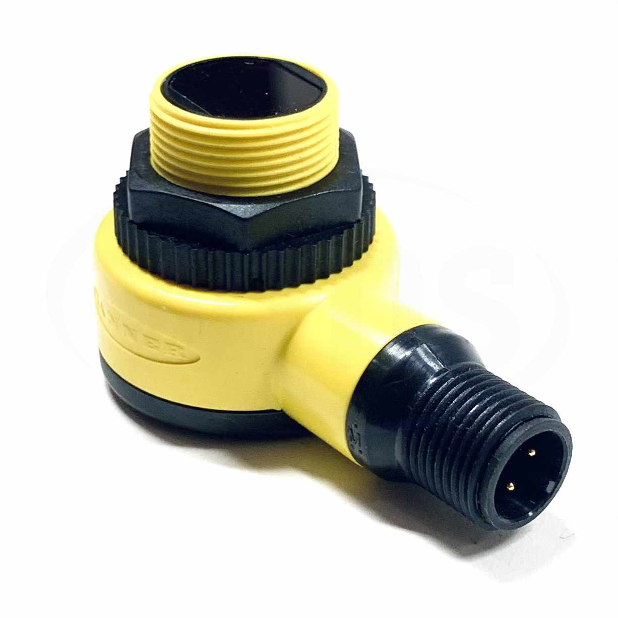 T18SP6LPQ Banner Engineering Barrel-Mount Sensor, 10-30V dc