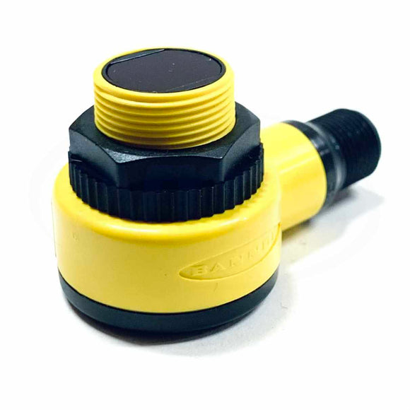 T18SP6LPQ Banner Engineering Barrel-Mount Sensor, 10-30V dc