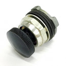 T21A Sylvania Oiltight Heavy Duty Black Pushbutton-2