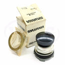 T21A Sylvania Oiltight Heavy Duty Black Pushbutton-4