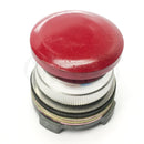 T22A Sylvania Oiltight Pushbutton Unit, Red-3