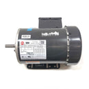 T2P1AH Nidec General Purpose Motor 2Hp, 3450RPM, 60Hz, 3Ph-4