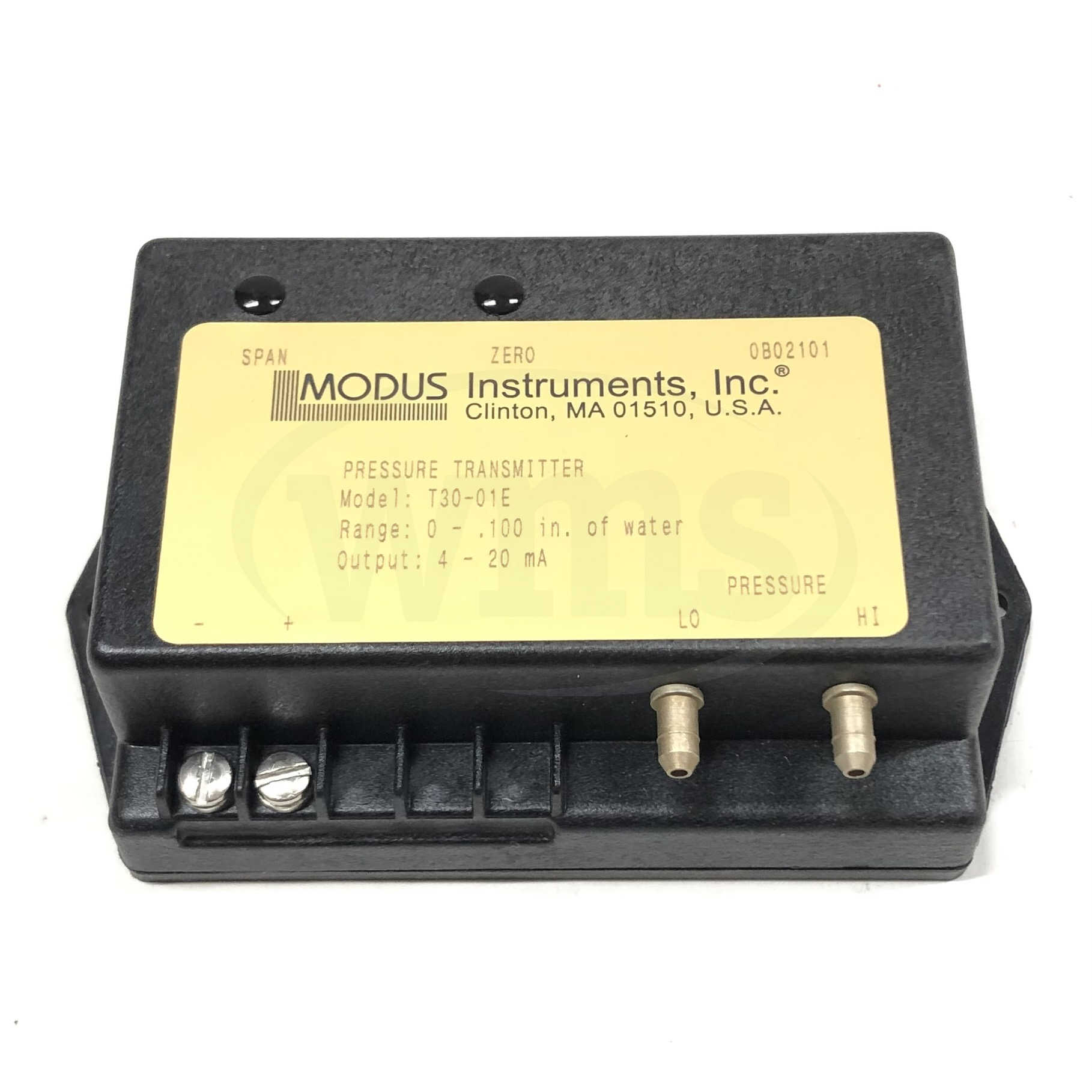 T30-01E Modus Pressure Transmitter - 0