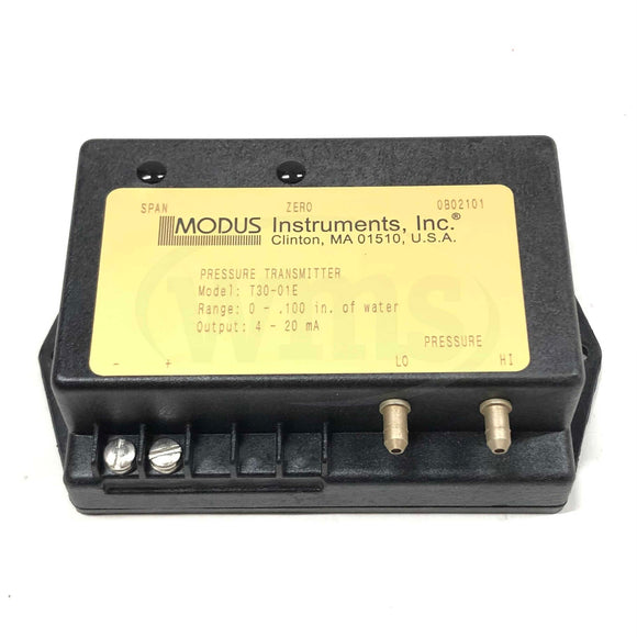 T30-01E Modus Pressure Transmitter
