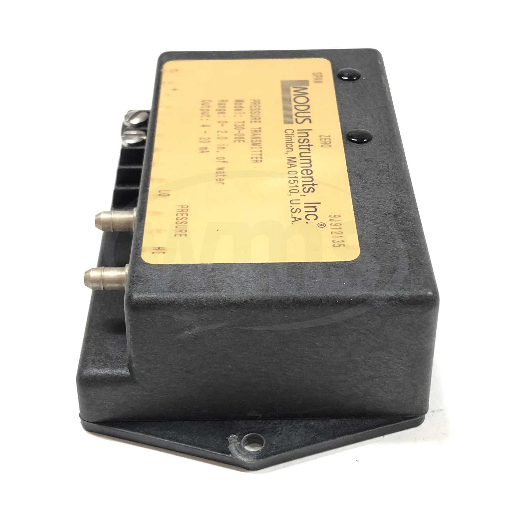 T30-050-15-017 Modus Pressure Transmitter