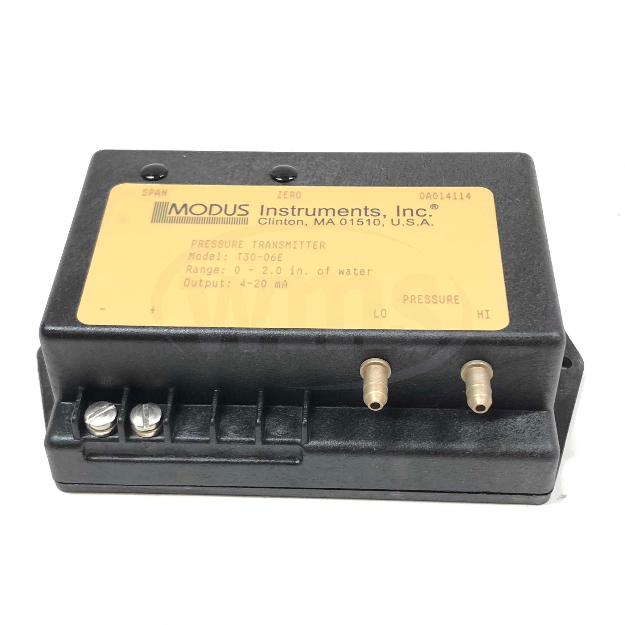 T30-06E Modus Pressure Transmitter