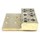 T3A4-1000N ILSCO 3-Conductor Dual Rated Lug, 600 Volts, 1000MCM-1