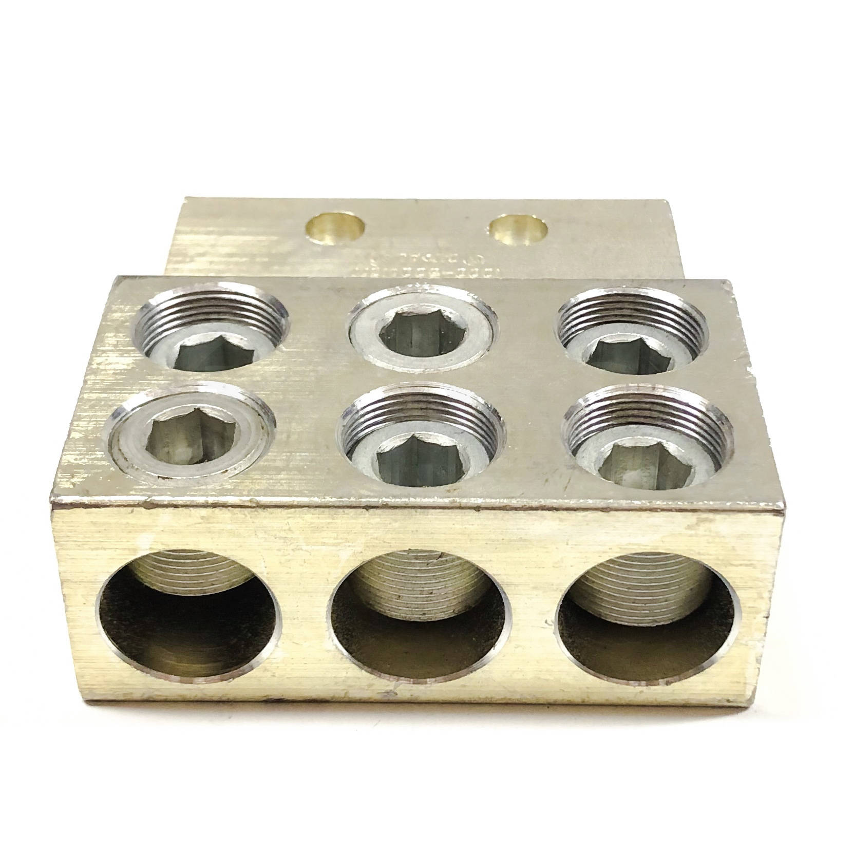 T3A4-1000N ILSCO 3-Conductor Dual Rated Lug, 600 Volts, 1000MCM